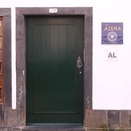 Apartamentos Azera - Ligia Azera Praia da Vitoria Exterior photo